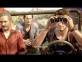 uncharted 4 a thief s end 9 years later 07 playstation 4 slim full gameplay uncharted4