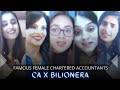 CA x Bilionera ft. @azfarKhan | Famous Female Chartered accountant | CA status| CA Motivation #ca