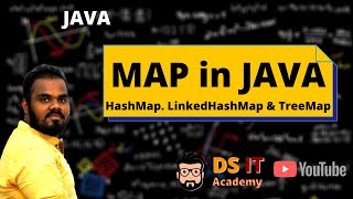 Java Map - HashMap. LinkedHashMap & TreeMap Explained in Sinhala