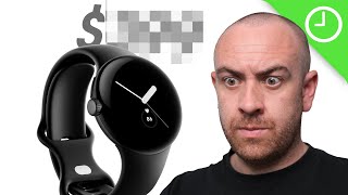 The Pixel Watch will cost THIS much...