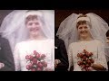 Comparing cheap 8mm Cine Film to DVD transfer against Alive Studios film scanning Example 2 (2017)