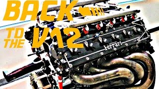 Ferrari 640 V12 engine sound - tribute and 1989 season review