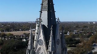 OLLU Sacred Heart Chapel and Auditorium