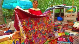 Sonajhurir Haat | December Special Shopping 2023 | শনিবারের হাট | #শান্তিনিকেতন #santiniketan