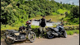 Suryamal Ride : One Of the best offbeat Hill station |   सूर्यमाळ 2.0