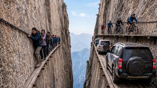Impossible Places | World's Dangerous Places You Won’t Believe They Exist | 4K Documentary
