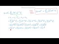 Binomial Expansions Formula - Binomial Theorem - How to write all the terms - Detailed Explanation