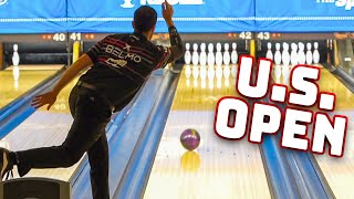 The Best PBA Bowlers Battling It Out | 2022 US Open