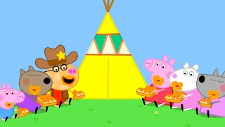 O Cowboy | Peppa Pig Português Brasil Episódios Completos