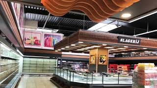 MODERN SUPERMARKET DESING, grocery shelf systems, NEW SUPERMARKET Desing, TURKISH SUPERMARCHE