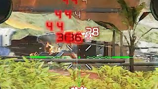 マッドマギーが居るだけで最終アンチ破壊できます【APEX】