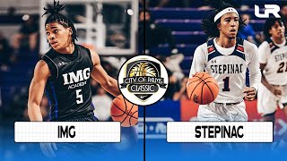 Archbishop Stepinac (NY) vs IMG Academy (FL) - City of Palms 2023