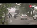 gujarat rains heavy rains cause waterlogging in surat sinkholes in ahmedabad