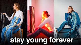 I spent $296,000 to slow my aging (here’s what works)
