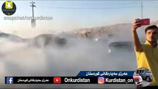 عەرزی سەیارەکانی کوردستان سلیمانی و هەولیر رۆژیکی خۆش بوو ..