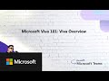 Microsoft Viva 101: Viva Overview | S7E4