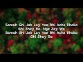 dnr kab kab lyrics video