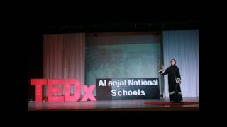 We all Feminists | Moza Al-Mulhim | TEDxAlAnjalNationalSchool