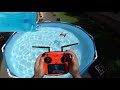 swellpro spry waterproof race drone review part 2 in depth water test