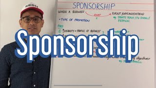 Sponsorship  - GCSE Business