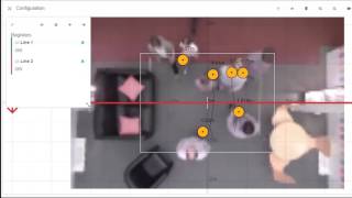 Vector 4D Crowd Counting
