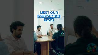 Unlocking Creativity: Meet Our Talented Development Team!