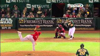 2013/09/17 Norris' RBI single