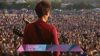 Muse - Showbiz Live at Glastonbury 2000 HD