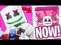 FORTNITE MARSHMELLO EVENT HAPPENING RIGHT NOW! (Fortnite: Battle Royale) *LIVE MUSIC*
