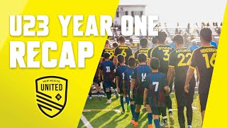 UNITED ACROSS THE STATE | NEW MEXICO UNITED U23 FULL 2022 SEASON RECAP