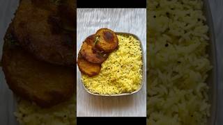 Mangai sadam 🥭| raw mango rice | மாங்காய் சாதம் ✨ | mangai sadam recipe | variety rice #shorts