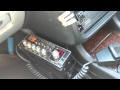 Cb radio Binatone 5 star in the car