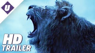The Lion King (2019) - Official Trailer | Donald Glover, Beyonce, Seth Rogen