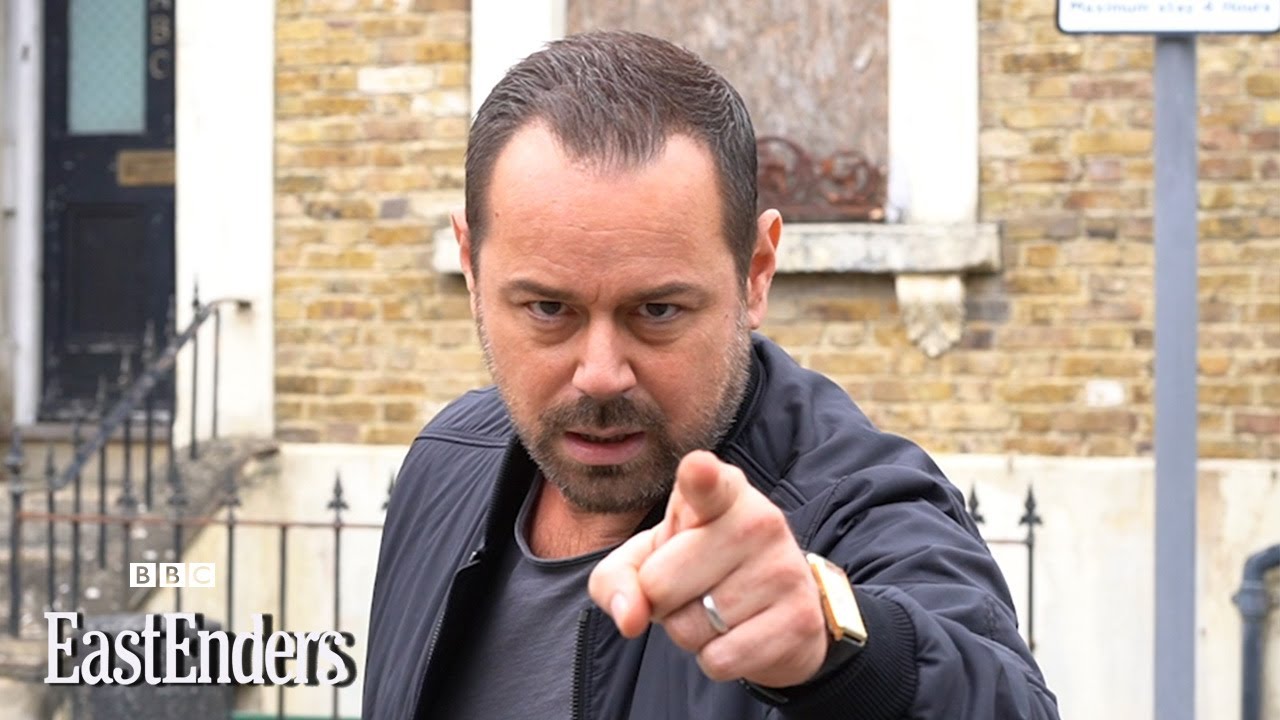 Boot The Bell FINAL: Danny Dyer | Behind The Scenes | EastEnders - YouTube