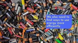 Energy Management for a Greener Future
