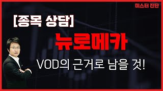 로봇 기대감 아직 살아있나? / 뉴로메카(348340) [이종복 전문가_미스터진단]