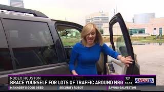RodeoHouston: Brace yourself for lots of traffic around NRG
