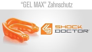 Vantage-Fighting Product Video - "Gel Max Zahnschutz"