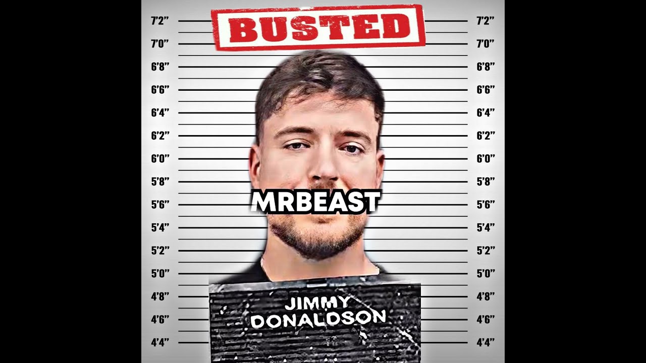Mrbeast Got Arrested Youtube