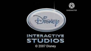 Disney Interactive Studios Logo (2007)