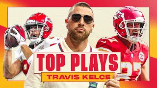 Travis Kelce's Top Career Plays (so far) | Kansas City Chiefs