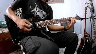 Immortal - Withstand the fall of time (Guitar cover)