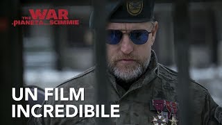 The War - Il Pianeta delle Scimmie | Un film incredibile Spot HD | 20th Century Fox 2017