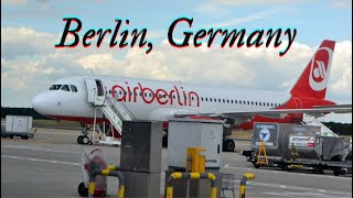 Berlin International Airport in Germany