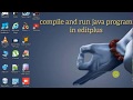 compile and run java program in editplus |  java programming | Basics | working with editplus
