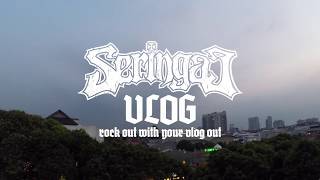 Seringai Vlog #16 - Pulo Gadung 19 Mei 2017 \u0026 Gandaria City 21 Mei 2017