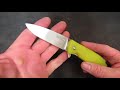 north arm knives skaha classic design well executed