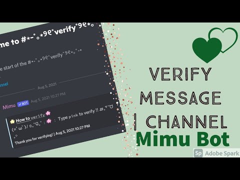 Mimu Verification Tutorial Outdated Youtube