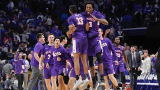 #1 Kentucky Loses to Evansville (11/12/19)