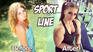 Julia Vins Before and After